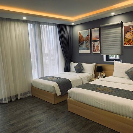 Dang'S Hotel Дананг Экстерьер фото