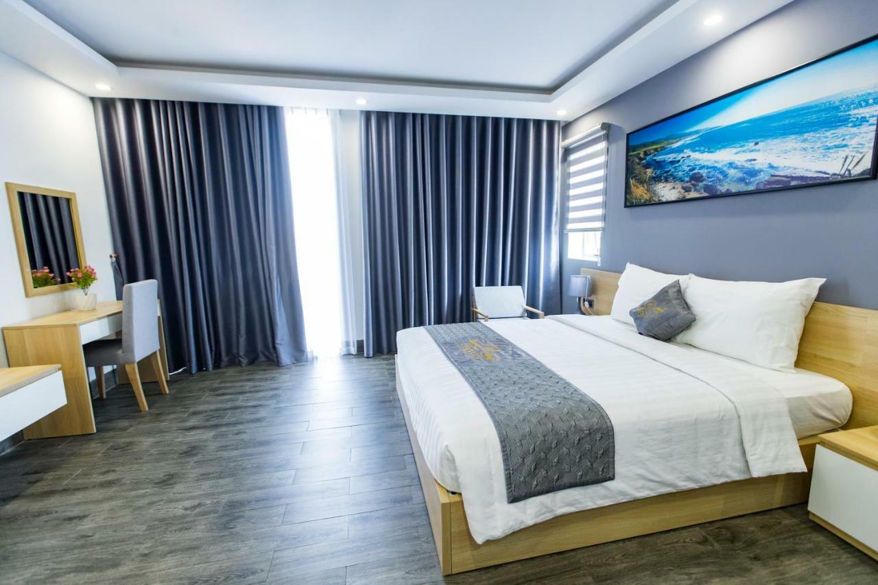 Dang'S Hotel Дананг Экстерьер фото